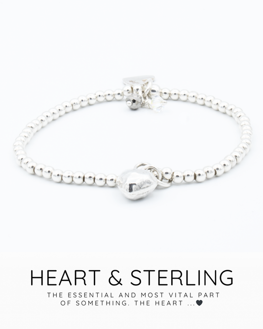 Heart & Sterling - Bracelet