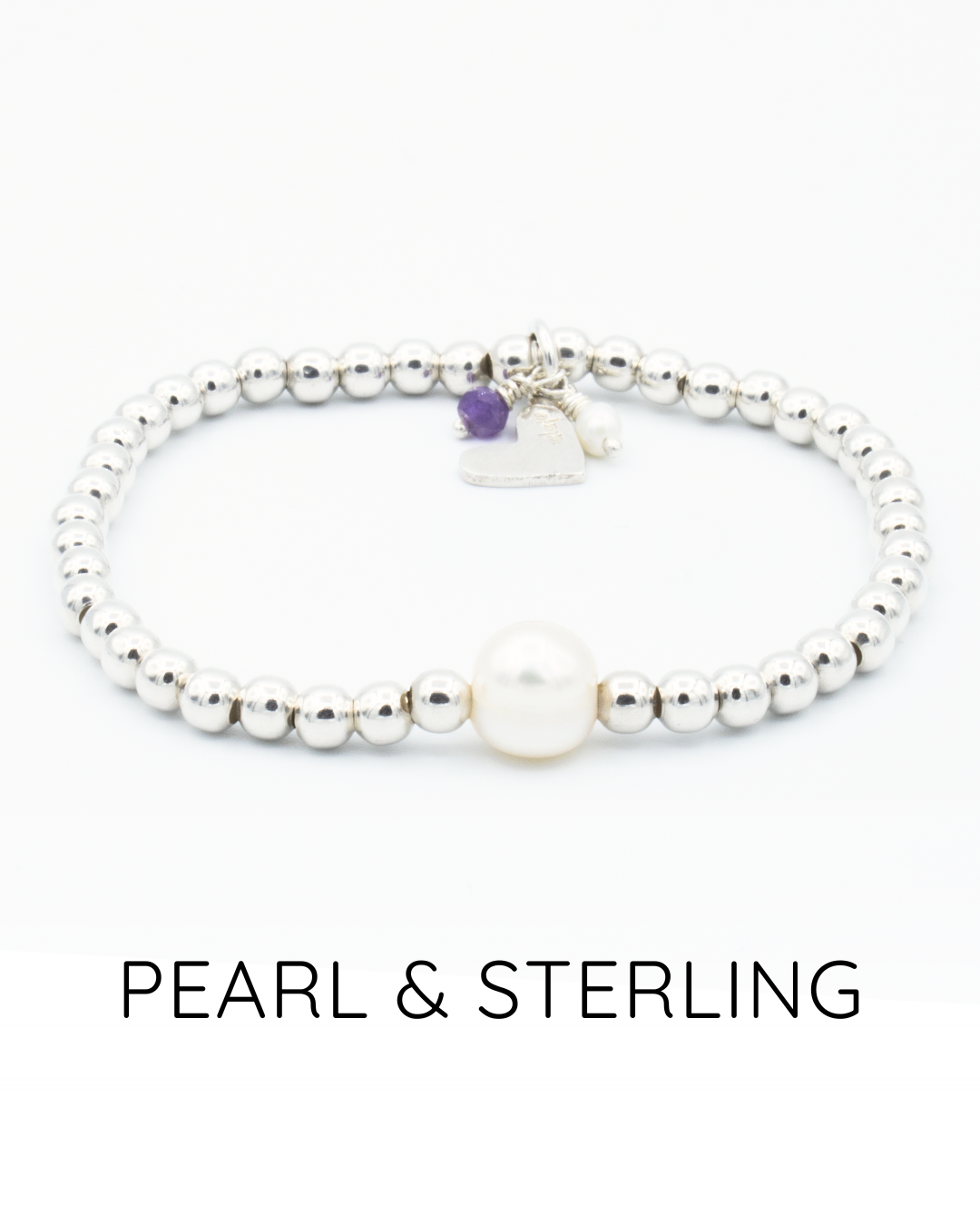 Pearl & Sterling - Bracelet