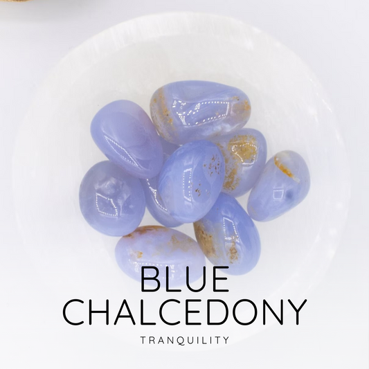 Blue Chalcedony