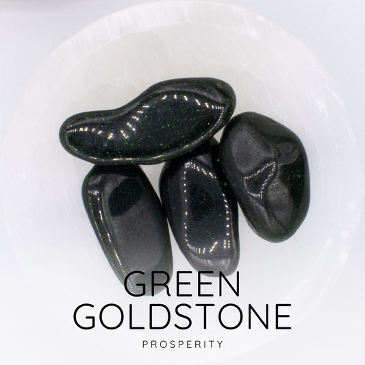 Green Goldstone