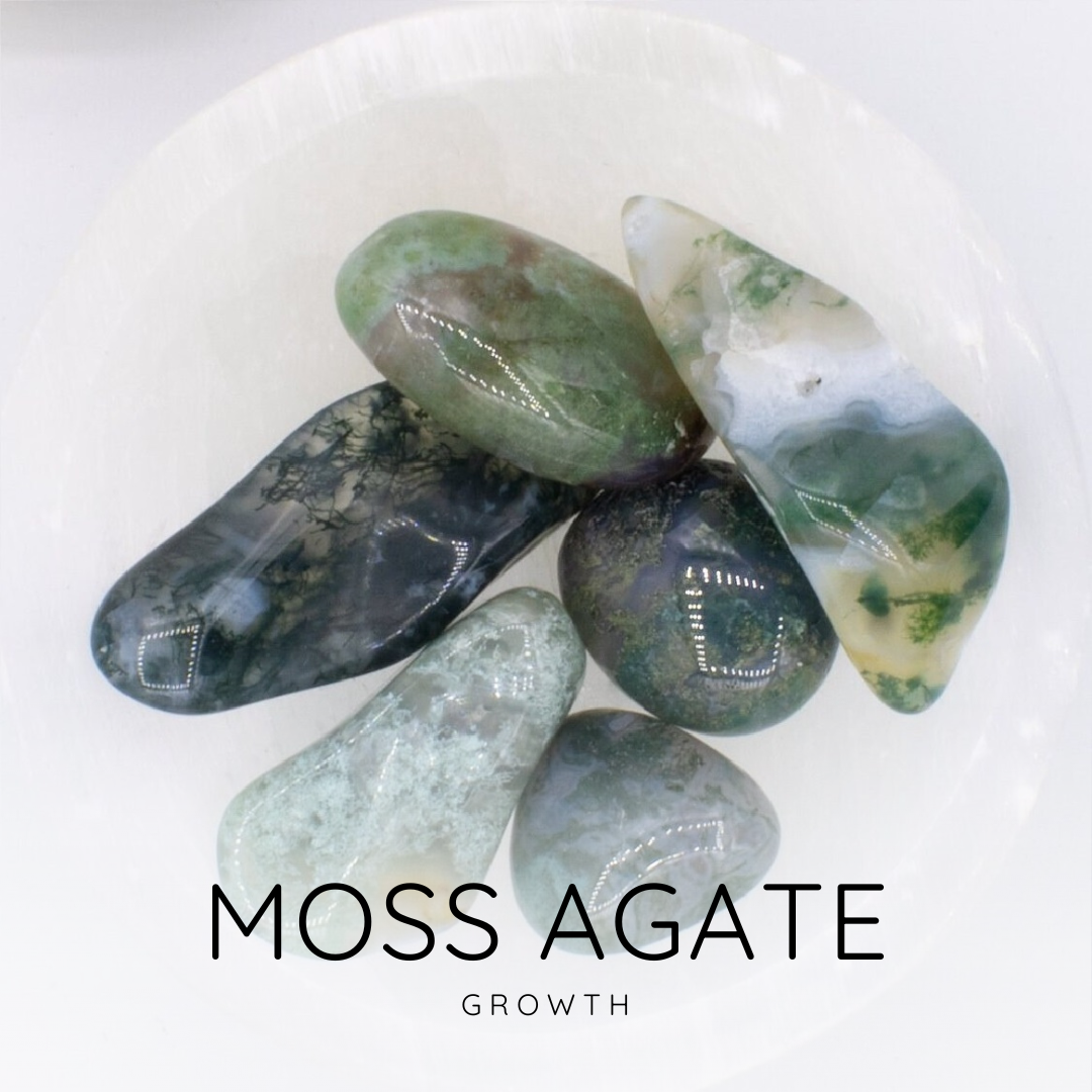 Moss Agate