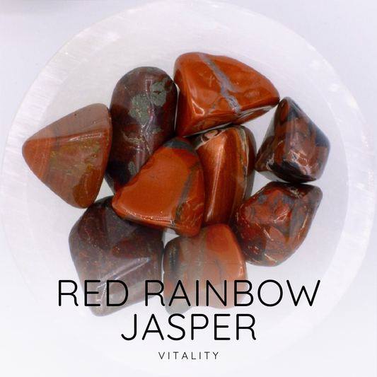 Red Jasper