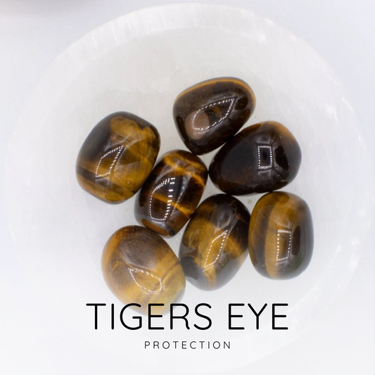 Tigers Eye